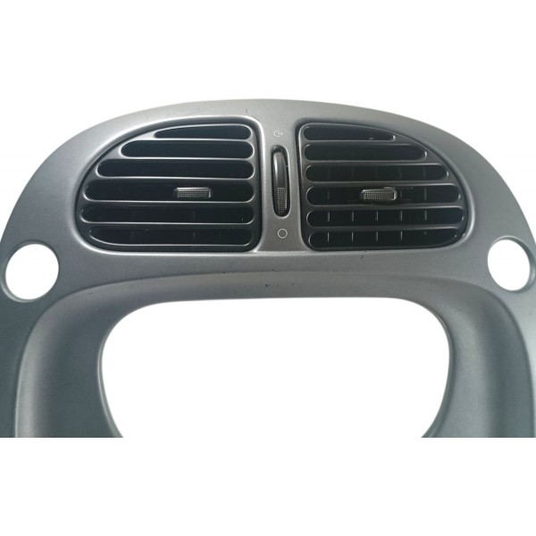 Moldura Central Difusor Citroen Xsara Picasso 2000 A 2011