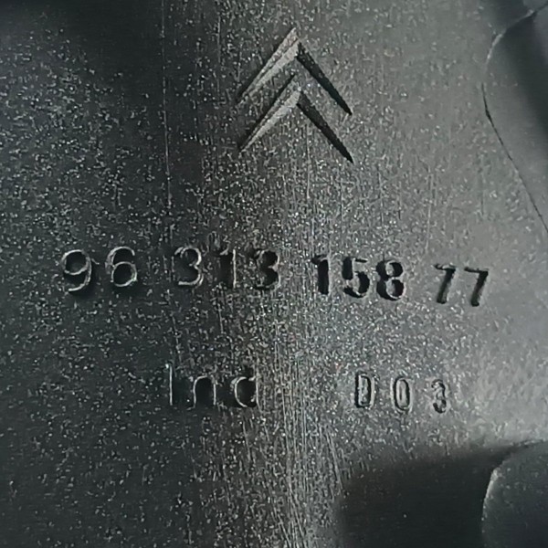 Moldura Central Difusor Citroen Xsara Picasso 2000 A 2011