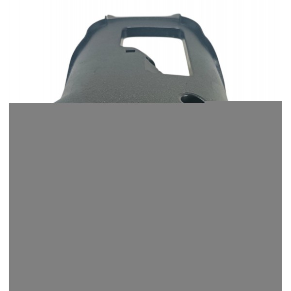Moldura Coluna Direção Honda City 2010 A 2014 Inferior