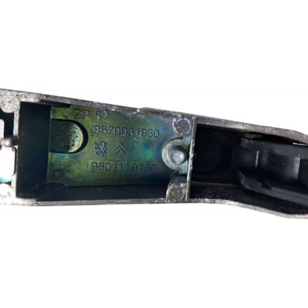 Maçaneta Externa Dianteira Direita Citroen C4 2008 2009 2010