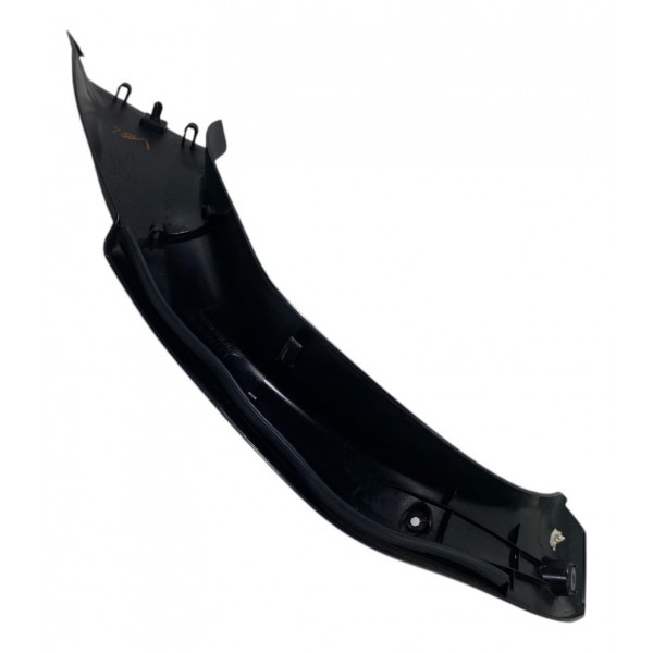 Moldura Direita Coluna Porta Mala Peugeot 208 2016 A 2019