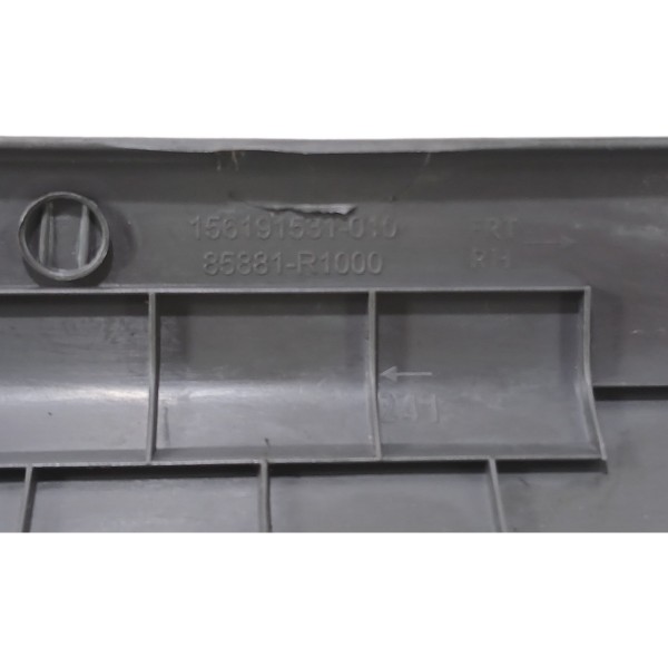 Soleira Dianteira Direita Hyundai Hb20 2023 2024