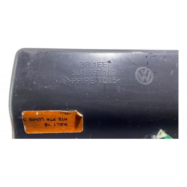 Porta Luvas Volkswagen Gol Voyage 1.0 G5 G6 2009 A 2012