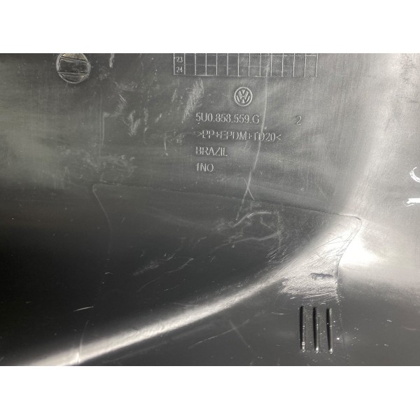 Moldura Coluna Inferior Direito Volkswagen Gol 2017 2018 19