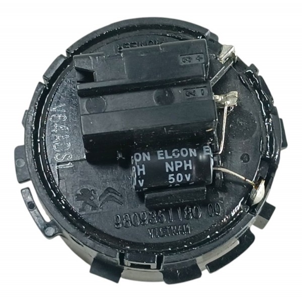 Tweeter Coluna Porta Peugeot 208 2020 A 2023