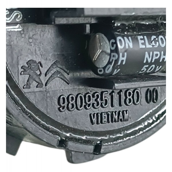 Tweeter Coluna Porta Peugeot 208 2020 A 2023