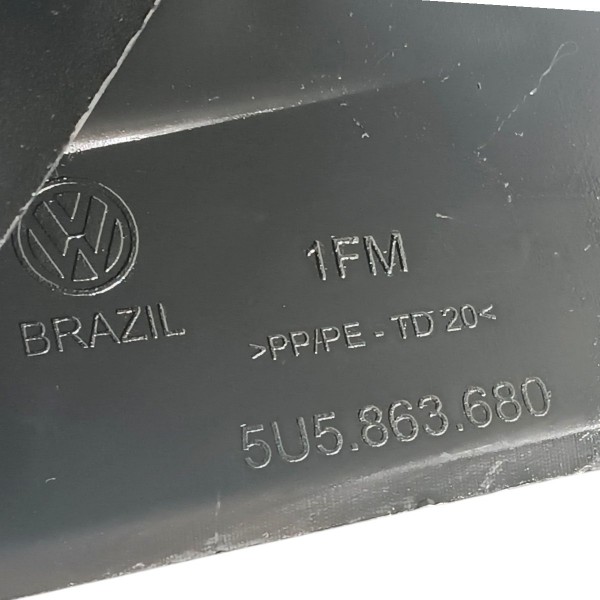 Console Central Volkswagen Gol 2017 A 2022