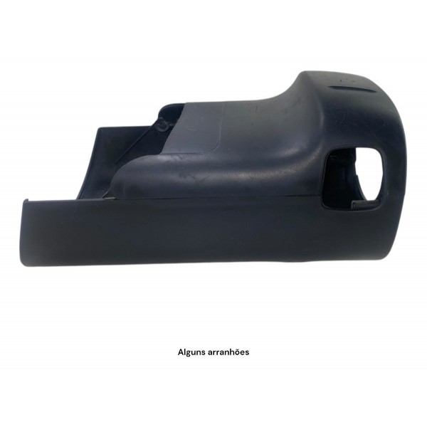 Moldura Chave Seta Coluna Volkswagen Fox 2005 A 2008