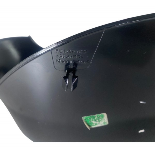 Moldura Painel Velocímetro Volkswagen Voyage 2010 A 2011