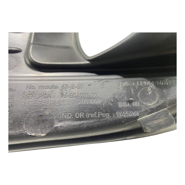 Grade Farol Milha C4 Grand Picasso 2006 A 2013