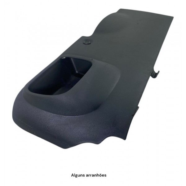 Moldura Inferior Painel  Fiat Grand Siena 2012 2013 2014 17