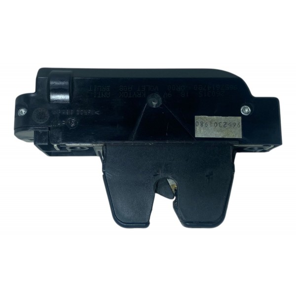 Fechadura Porta Malas Elétrica Traseira C4 Pallas 2008 A 12