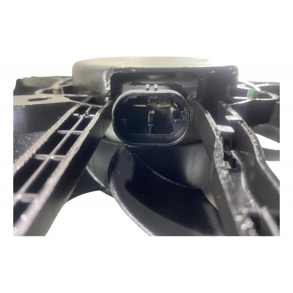 Ventoinha Do Radiador Peugeot 208 1.2 2015 A 2019