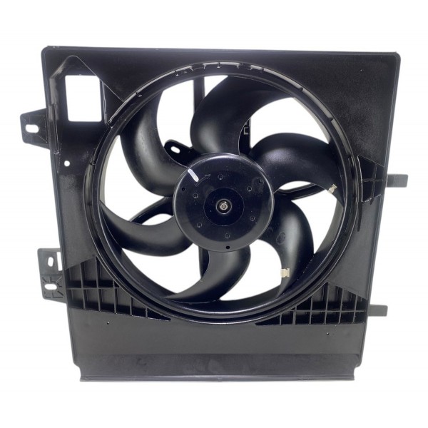 Ventoinha Do Radiador Peugeot 208 1.2 2015 A 2019
