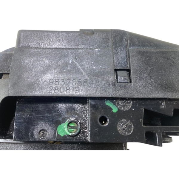 Fechadura Tampa Traseira Peugeot 208 2018 2019 2020 2021 22
