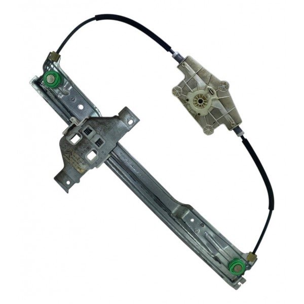Maquina Vidro Dianteiro Esquerdo Citroen C4 Pallas 2008 2012