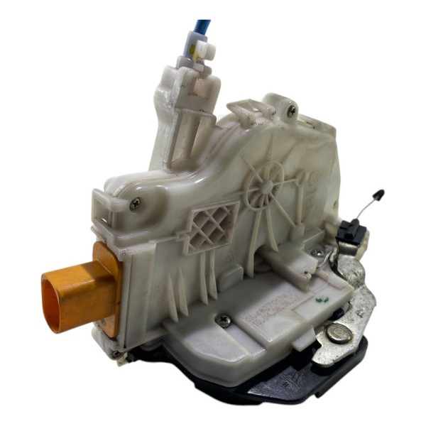 Fechadura Dianteira Esquerda Vw Gol Voyage G6 G7 2012 A 2018