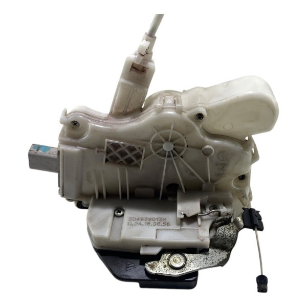 Fechadura Traseira Esquerda Vw Gol Voyage G6 G7 2012 A 2018