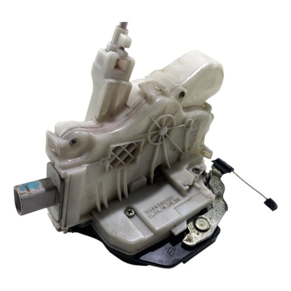 Fechadura Traseira Esquerda Vw Gol Voyage G6 G7 2012 A 2018