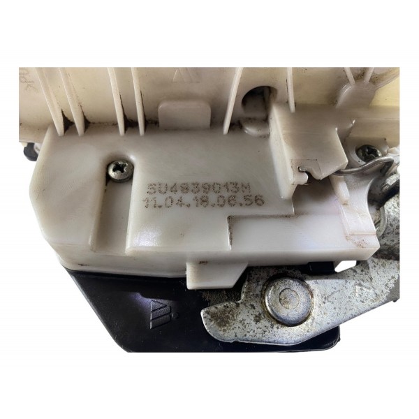 Fechadura Traseira Esquerda Vw Gol Voyage G6 G7 2012 A 2018