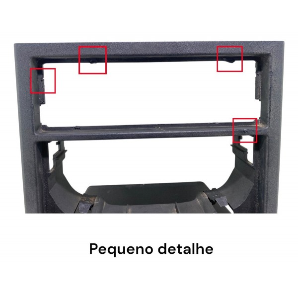 Moldura Comando Ar Condicionado Chevrolet Astra 2003 A 2011
