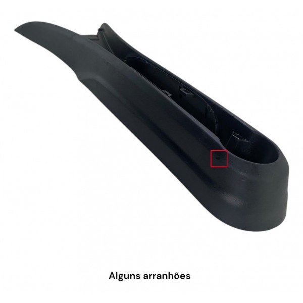 Moldura Console Central Fiat Argo Cronos 2017 2018 2019 2020