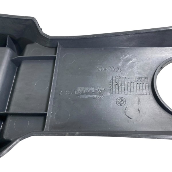 Moldura Console Central Fiat Palio 2011 2012 A 2013