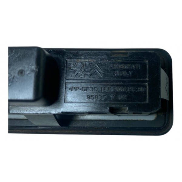 Botão Abertura Porta Malas Peugeot 208 1.2 2016 2017 2019