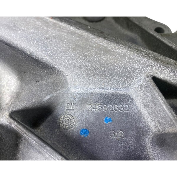 Suporte Do Compressor Chevrolet Onix Prisma 2016 A 2020