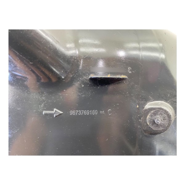 Parabarro Capa Roda Traseira Direita Peugeot 208 2013 A 2019