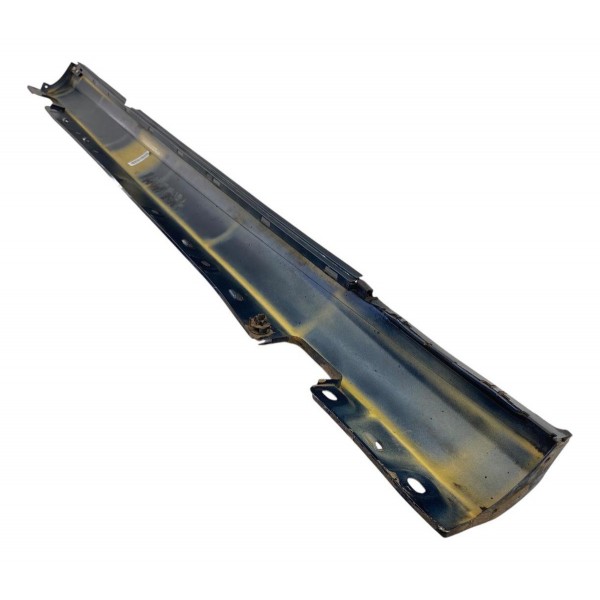 Spoiler Lateral Esquerdo Mercedes C180 2002 2003 A 2004