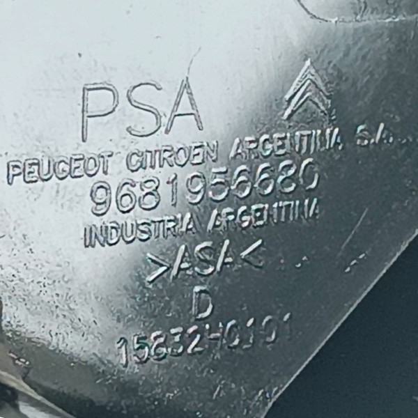 Acabamento Retrovisor Direito Citroën C4 Pallas 2008 A 2010