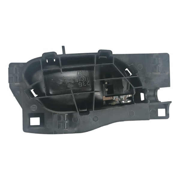 Maçaneta Interna Traseira Esquerda Citroën C4 Pallas 2008 12
