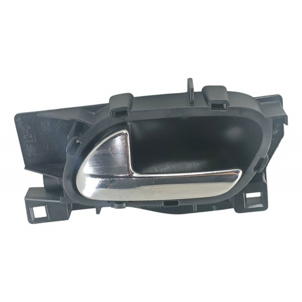 Maçaneta Interna Traseira Esquerda Citroën C4 Pallas 2008 12