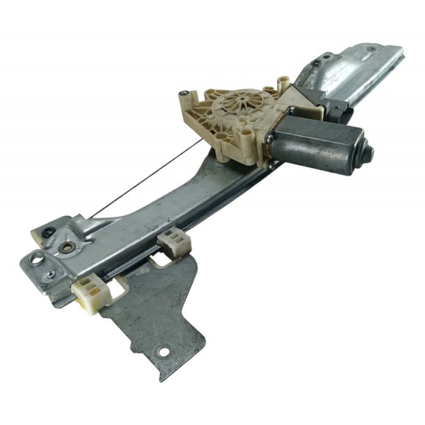 Motor Maquina Vidro Elétrico Tras Esquerda C4 Pallas 2007 13