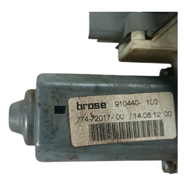 Motor Maquina Vidro Elétrico Tras Esquerda C4 Pallas 2007 13