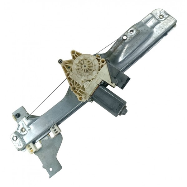 Motor Maquina Vidro Elétrico Tras Esquerda C4 Pallas 2007 13