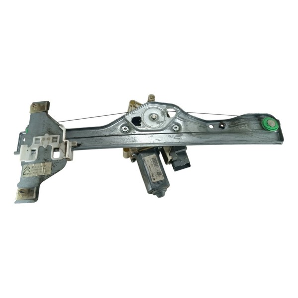 Motor Maquina Vidro Elétrico Tras Direita C4 Pallas 2007 13