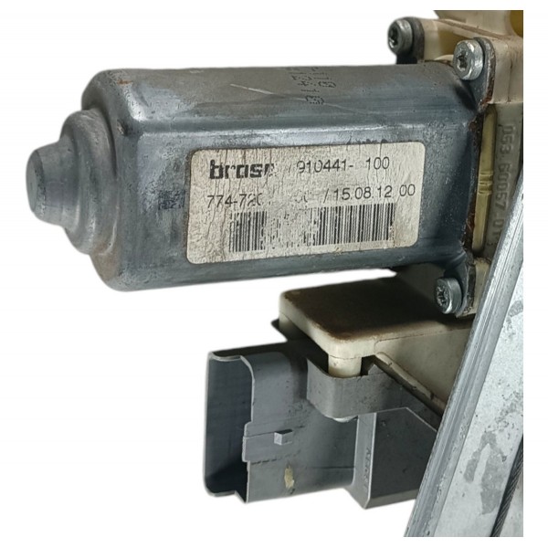 Motor Maquina Vidro Elétrico Tras Direita C4 Pallas 2007 13