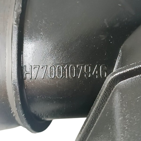 Caixa Ressonadora Filtro Ar Renault Symbol 1.6 2010 A 2012