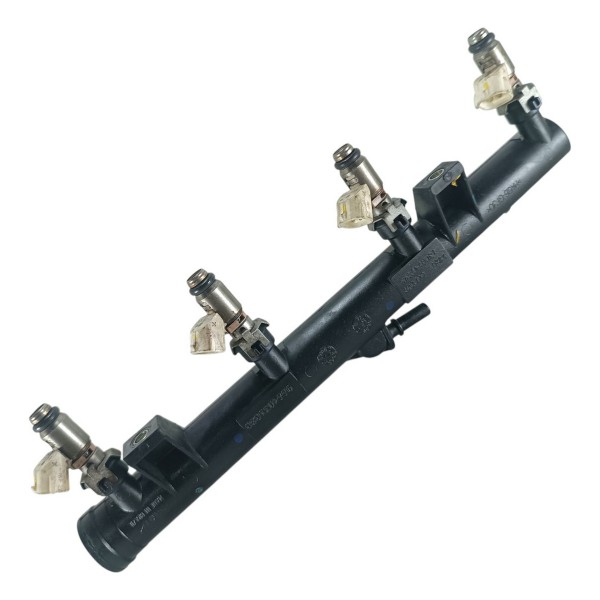 Flauta Bicos Injetor Citroën C4 Pallas 307 2.0 2008 A 2012