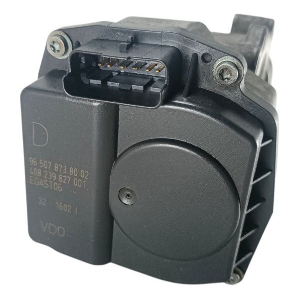 Tbi Corpo De Borboleta Citroën C4 Pallas 2.0 2008 A 2009