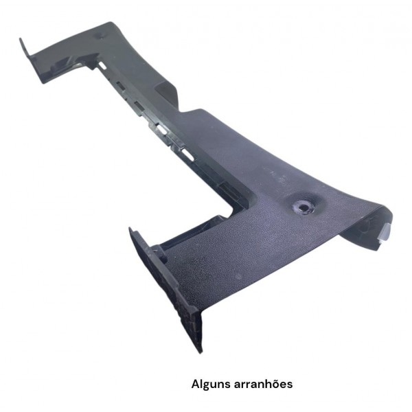 Moldura Soleira Interna Porta Malas Hyundai Hb20 2020 2022
