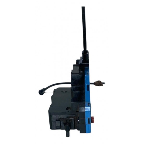 Fechadura Traseira Esquerda Citroën C4 Pallas 2.0 2008 A 11