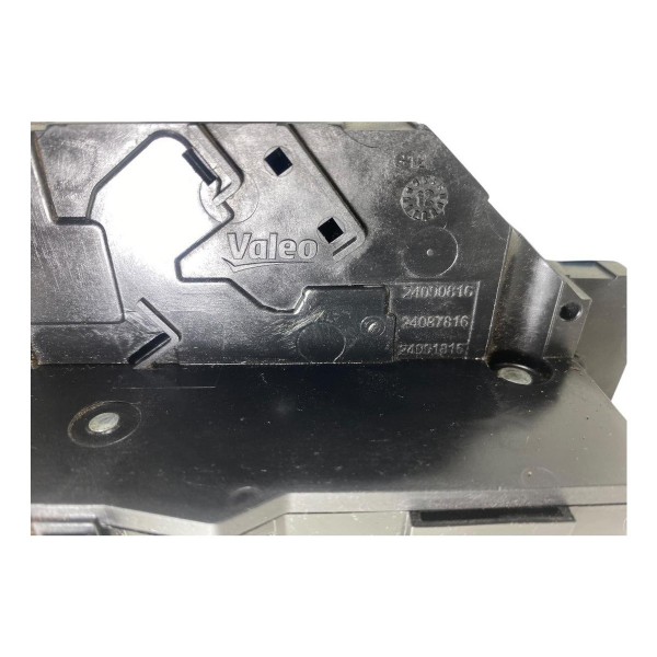Fechadura Traseira Esquerda Citroën C4 Pallas 2.0 2008 A 11