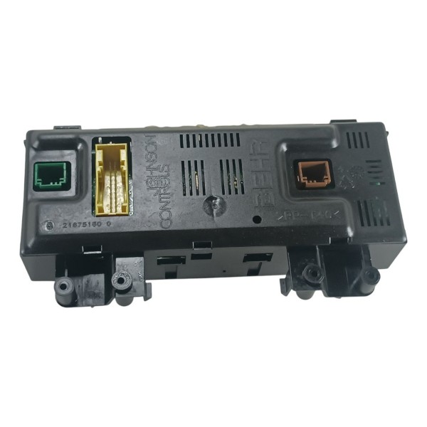 Comando Ar Condicionado Digital Citroen C4 Pallas 2008 2013