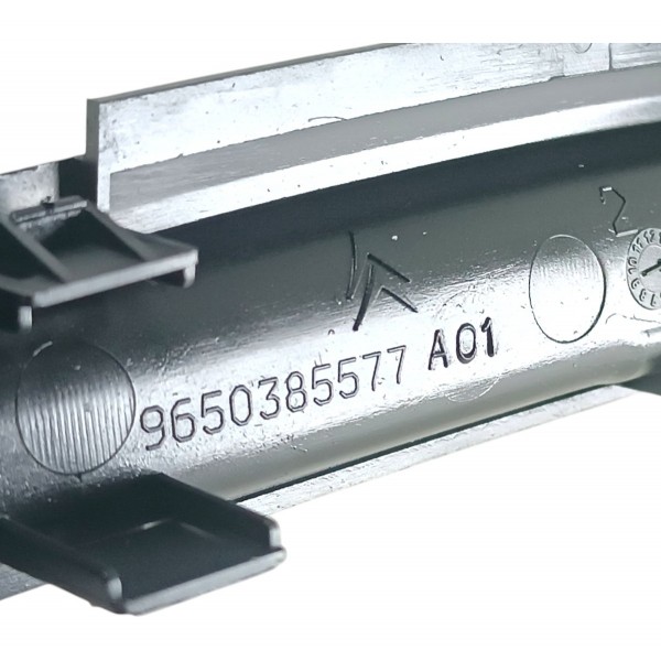 Friso Acabamento Console Citroen C4 Pallas 2008 2013