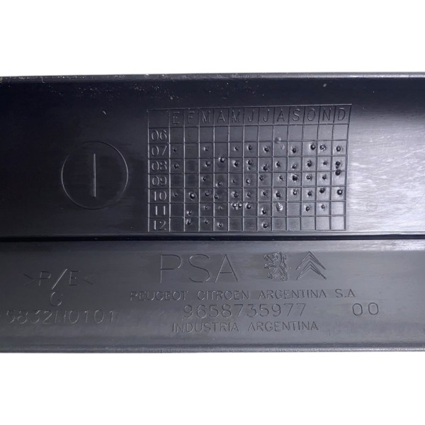 Soleira Porta Dianteira Esquerda Citroen C4 Pallas 2007 2013