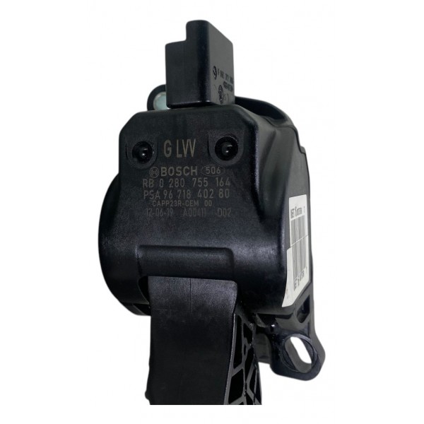 Pedal Acelerador Citroën C4 Pallas 2.0 2008 2009 2010 2012