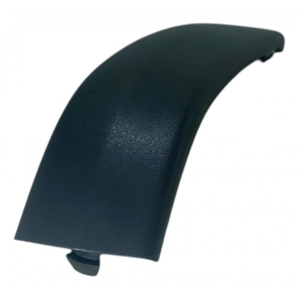Acabamento Puxador Porta Tras Esquerda Peugeot 208 2014 2020
